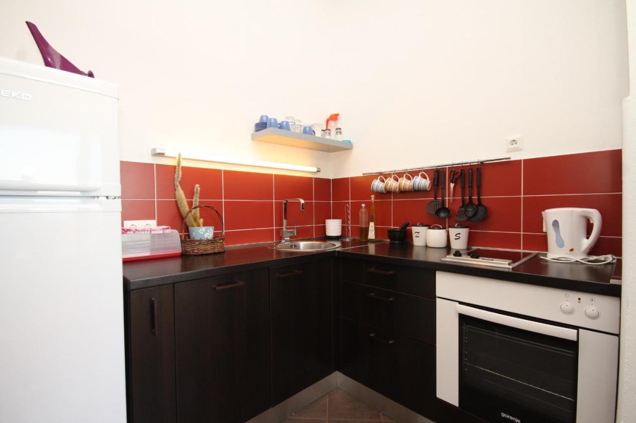 Apartments For Families With Children Zdrelac, Pasman - 8424 Ždrelac Exterior foto