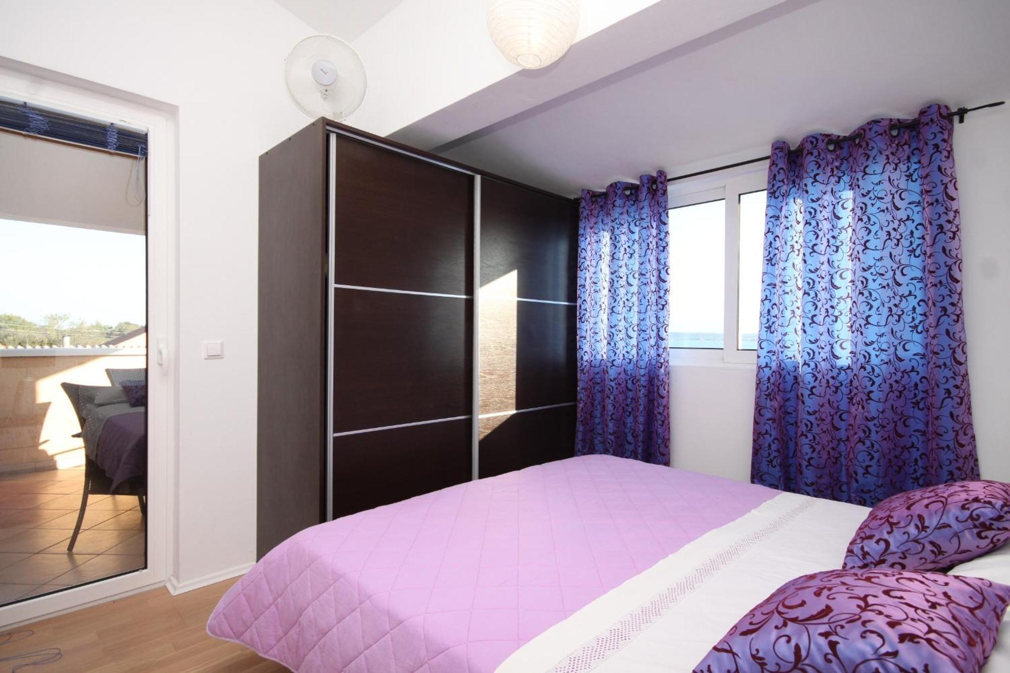 Apartments For Families With Children Zdrelac, Pasman - 8424 Ždrelac Quarto foto